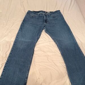 Wrangler Premium Quality Blue Jeans